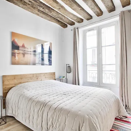Charme Et Chic Du Marais Paris